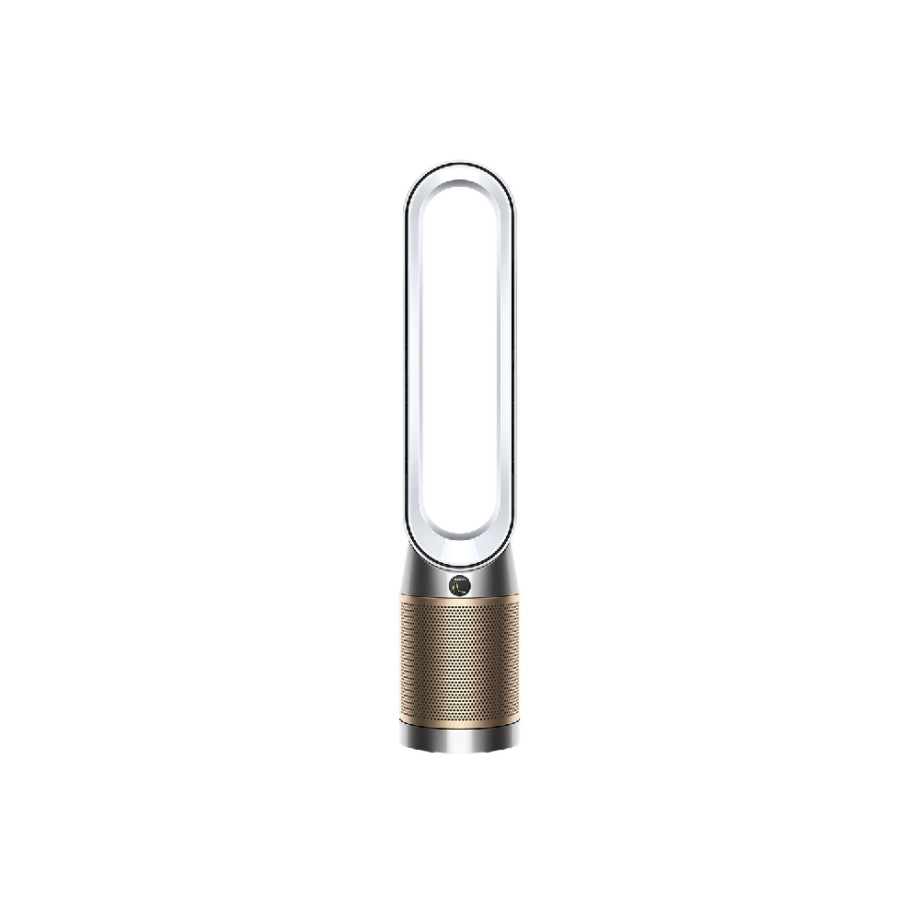 Dyson Purifier Cool Fo aldehyde TP09 Air Purifier (White/Gold)