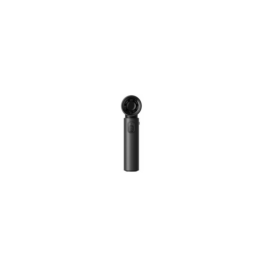 JisuLife Life9 3600mAh Handheld Fan - Black (LIFE9-36.BLACK)