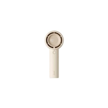 Jisulife FA42-1 Mini Portable Handheld Fan - Brown (FA42-1.BROWN)