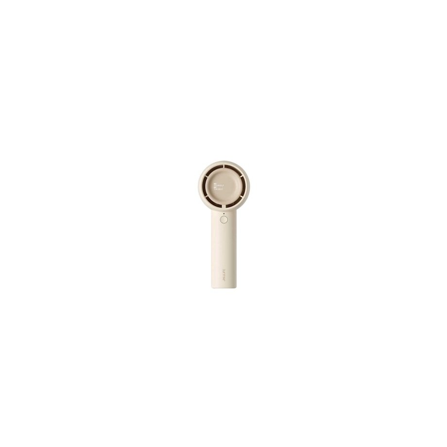 Jisulife FA42-1 Mini Portable Handheld Fan - Brown (FA42-1.BROWN)