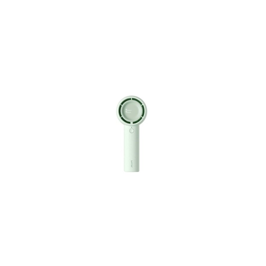 Jisulife FA42-1 Mini Portable Handheld Fan - Green (FA42-1.GREEN)