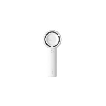 Jisulife FA42-1 Mini Portable Handheld Fan - White (FA42-1.WHITE)