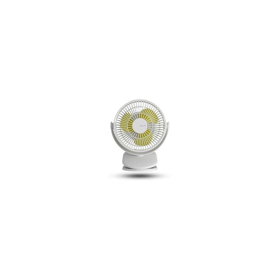 Jisulife Life1 Clip Fan - White (FA18S.WHITE)