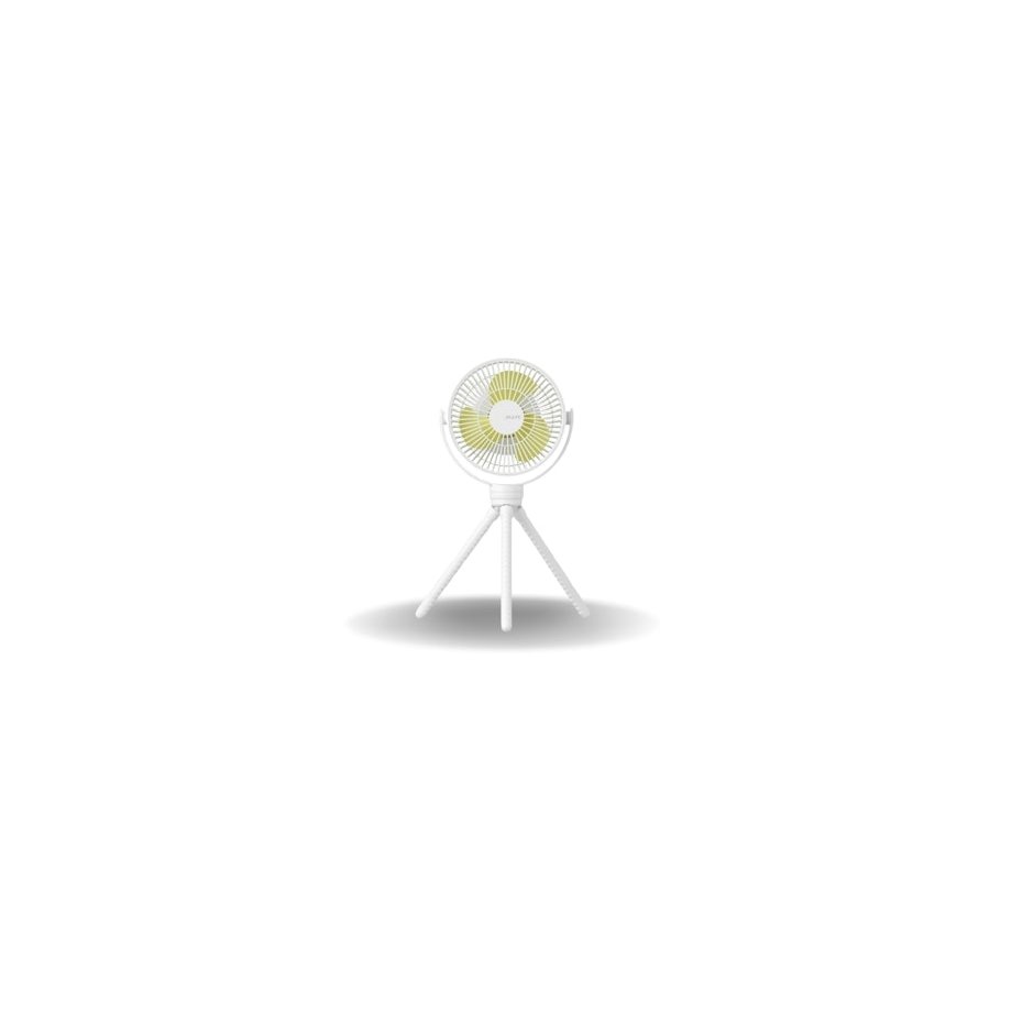 Jisulife Life 1 Baby Fan - White (FA24.WHITE)