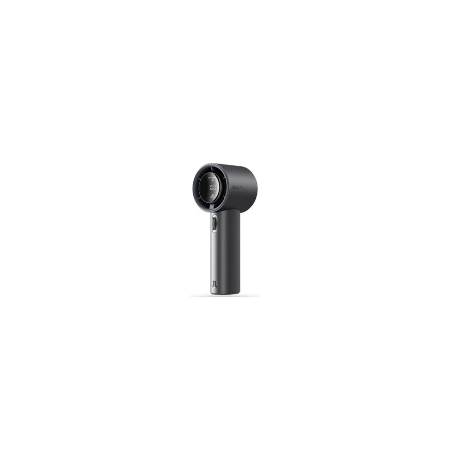 Jisulife Pro1S 5000mAh Metal Handheld Fan - Dark Grey (FA53-DARK GREY)
