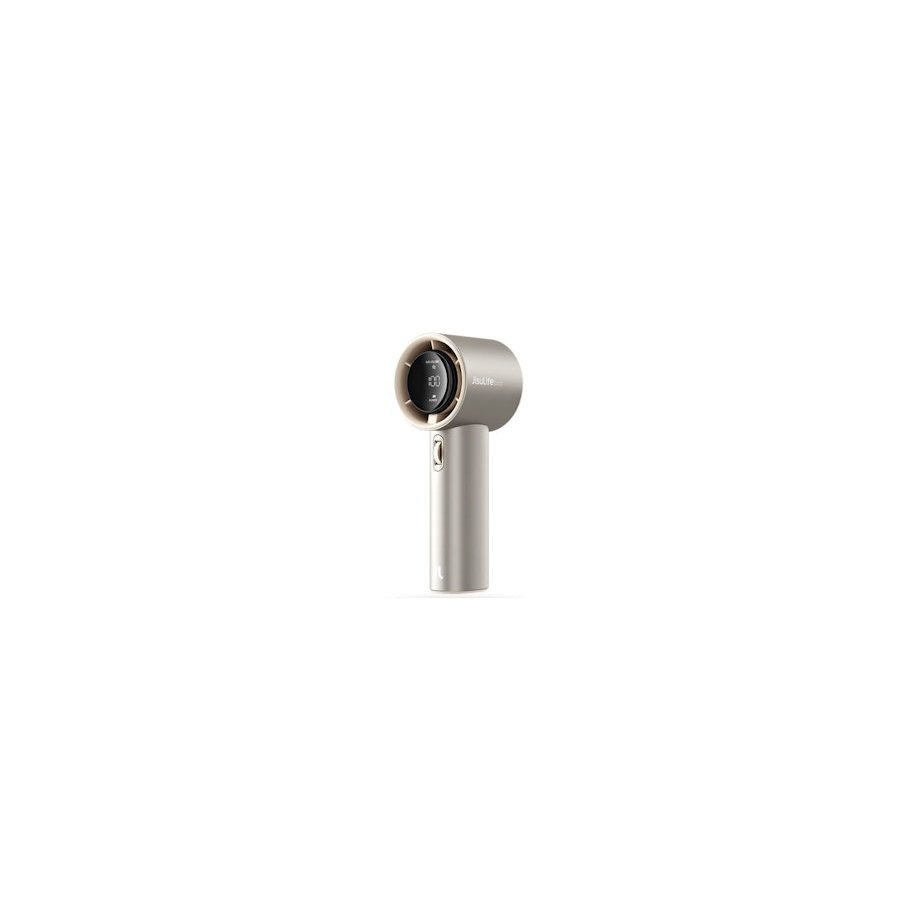 Jisulife Pro1S 5000mAh Metal Handheld Fan  - Bright Brown (FA53-BRIGHT BRW)