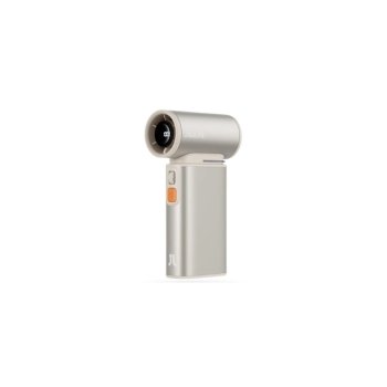 Jisulife Ultra 1 9000mAh Handheld Fan - Bright Brown (FA55-BRIGHT BRW)