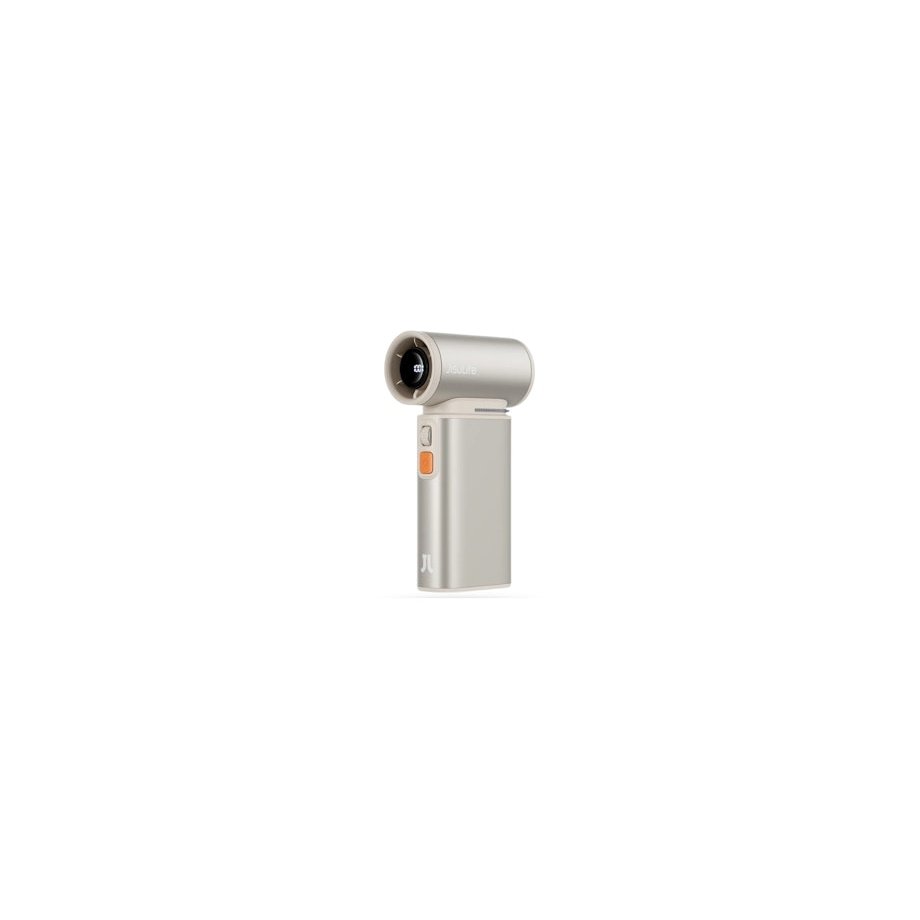Jisulife Ultra 1 9000mAh Handheld Fan - Bright Brown (FA55-BRIGHT BRW)