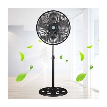 High-Speed Powered 18 Inch Standing Fan Latest, 220V Classic National Stand Fans