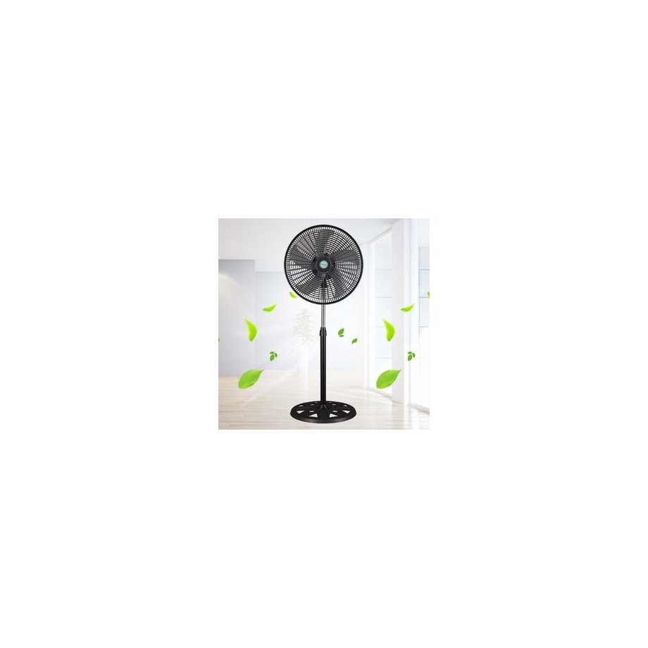 High-Speed Powered 18 Inch Standing Fan Latest, 220V Classic National Stand Fans