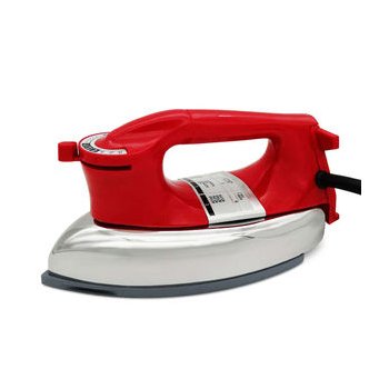 2024 Hot Selling 1.8KG Heavy Iron Wholesale Iron Electric Heavy Duty Heavy Weight Dry Iron