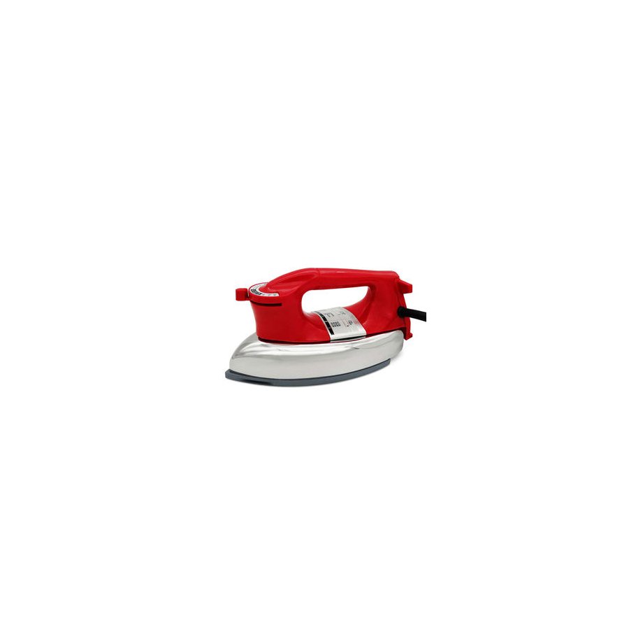2024 Hot Selling 1.8KG Heavy Iron Wholesale Iron Electric Heavy Duty Heavy Weight Dry Iron