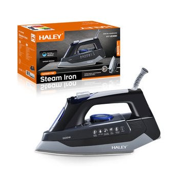 HALEY New Product Professional Dry Iron Non-stick IronHigh Standard Electric Iron