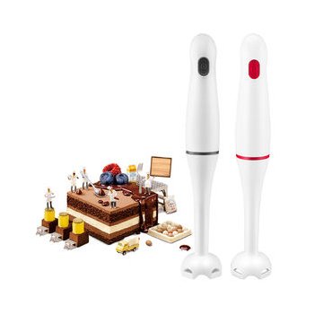 High Cost-effective New Food Chopper Immersion Multi Function Household Kitchen Appliance Stick Hand Mixer Blender Set