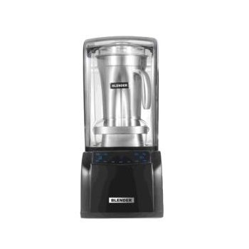 Stainless Steel Jar Blender Grinder Chopper High Speed Kitchen Appliances Commercial Smoothie Electric Blander