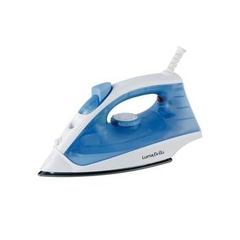 Sokany B-6002 Electric Home Accessory Temperature Control Dry Iron with Overheat Safety Indication Non-Stick Coating Steam Iron