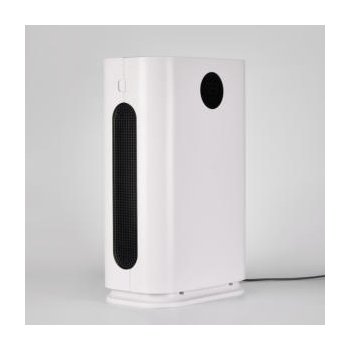 3-in-one Smart Air Purifier with Humidifier & UV Sterilizer Auto-adjust Humidity for Allergy Relief
