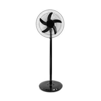 Metal Body 16-inch Table Fan Stand  Fan 2-in-1 Lithium Battery Rechargeable Fan with Remote Control and Touch Switch.