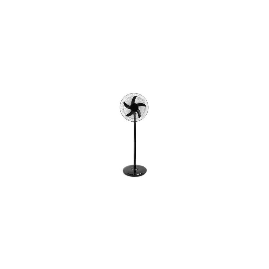 Metal Body 16-inch Table Fan Stand  Fan 2-in-1 Lithium Battery Rechargeable Fan with Remote Control and Touch Switch.