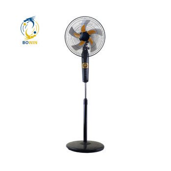 Home Appliances Electric Stand Fan Cooling Fan for Factory Custom Messages