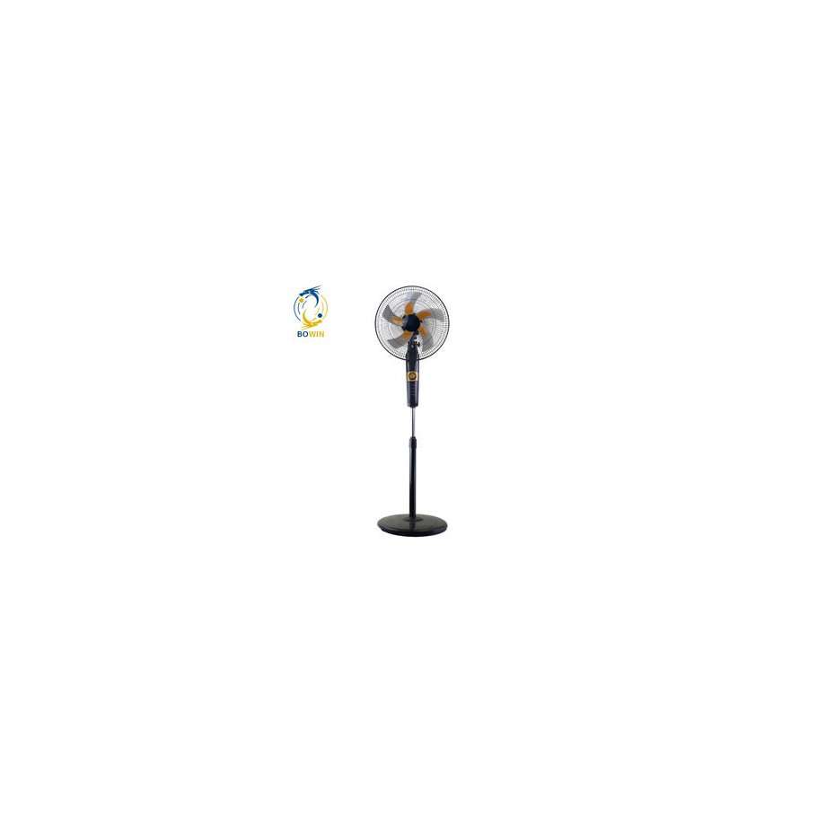 Home Appliances Electric Stand Fan Cooling Fan for Factory Custom Messages