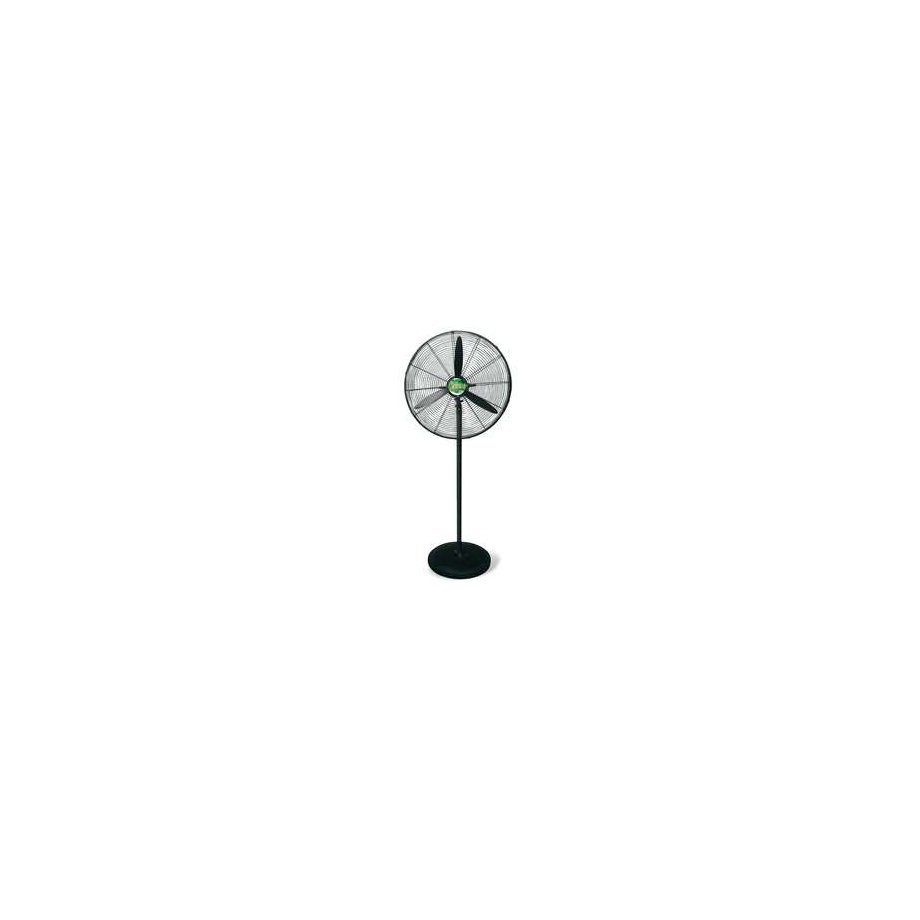 26 Inch Pedestal Industrial Stand Fan with Aluminum Blade Electric Copper Motor 650mm Ox Horn Fan Metal Material