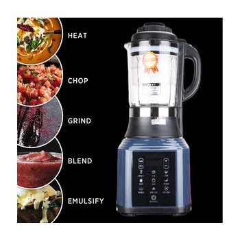 Commercial Multifunction Blenders Plastic Multifunctional OEM Heavy Duty Electric Commercial Vegeteable Vitamin Mix 2000 Watt 12