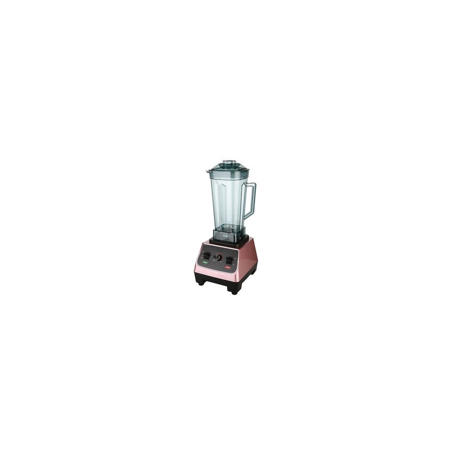 Blender 2L Large With Mixer Grinder Heavy Duty Machine Portable Ice Smoothie Blenders