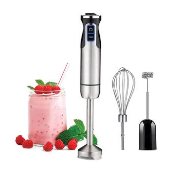 Portable Multi Purpose Detachable Electric Stick Immersion Hand Blender Set