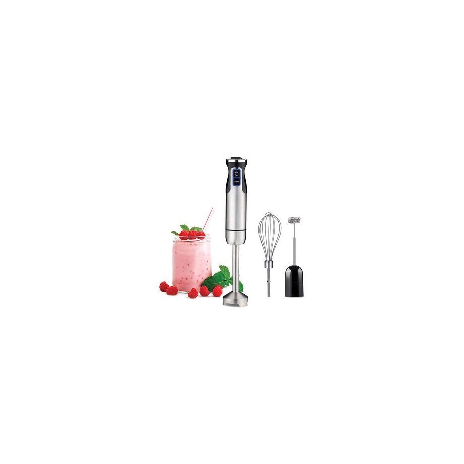Portable Multi Purpose Detachable Electric Stick Immersion Hand Blender Set