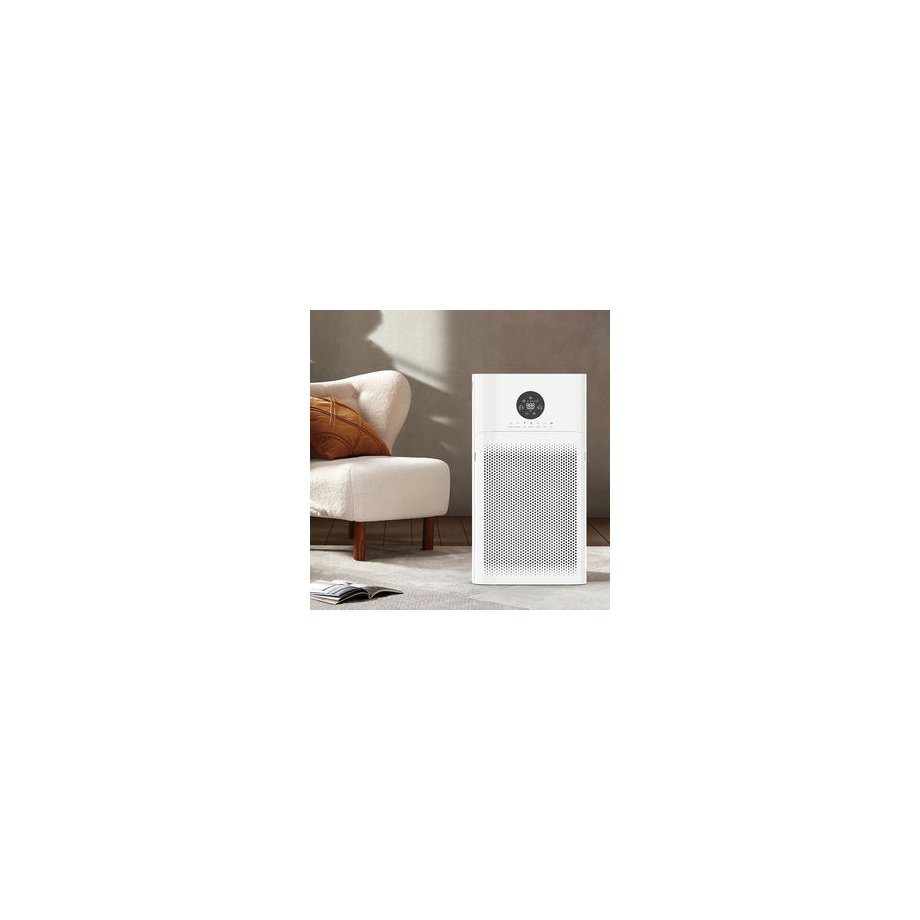 Best-Selling Smart Air Cleaner  LCD Display HEPA Filter Portable US Smart Home Air Purifier