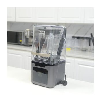 1800W 5 In1 Commercial Heavy Duty Professional Blender Variable Speed Fruit Smoothie Maker Electric High Speed Commercial Use