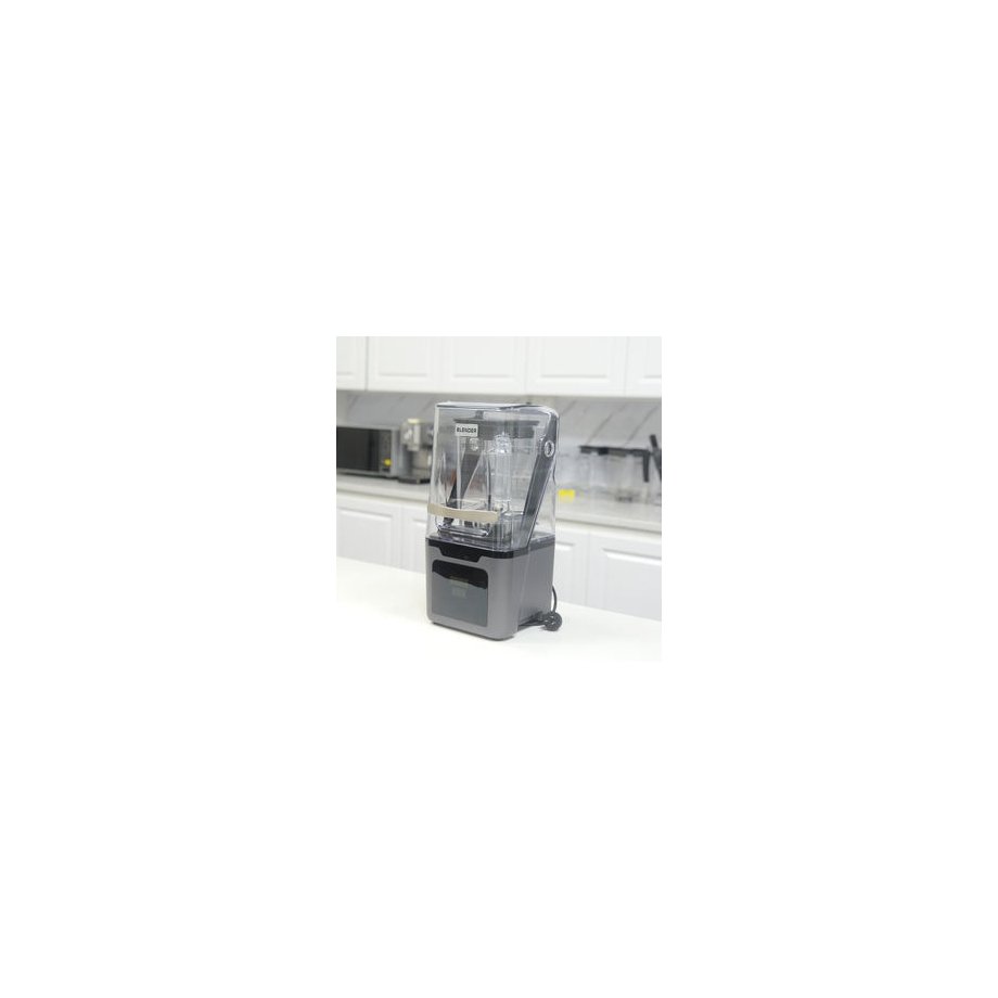 1800W 5 In1 Commercial Heavy Duty Professional Blender Variable Speed Fruit Smoothie Maker Electric High Speed Commercial Use