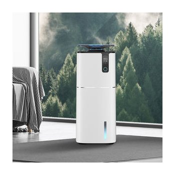 OEM ODM Customized UV Air Purifiers Portable Home Big Humidifier Air Purifier Smart Humidifiers