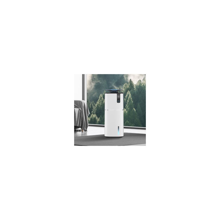 OEM ODM Customized UV Air Purifiers Portable Home Big Humidifier Air Purifier Smart Humidifiers