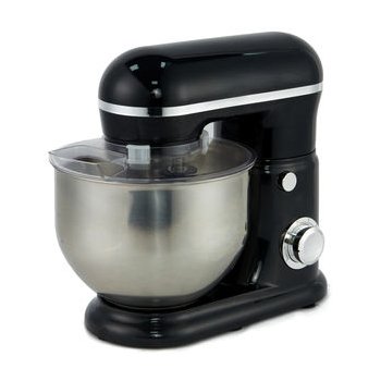 China Factory  Fully Functional 4.5-Litre Table Top Food Mixer Stand Automatic Timers Household Use Plastic Housing for Bakery