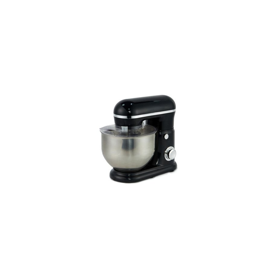 China Factory  Fully Functional 4.5-Litre Table Top Food Mixer Stand Automatic Timers Household Use Plastic Housing for Bakery