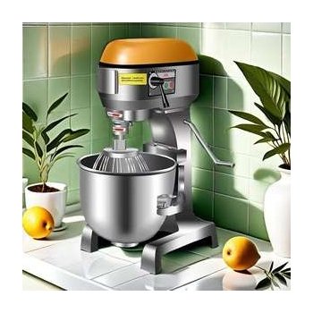 Hot Sale Baking Supplies 20l Planetary Food Mixer Egg Beater Cake Dough Mixer
