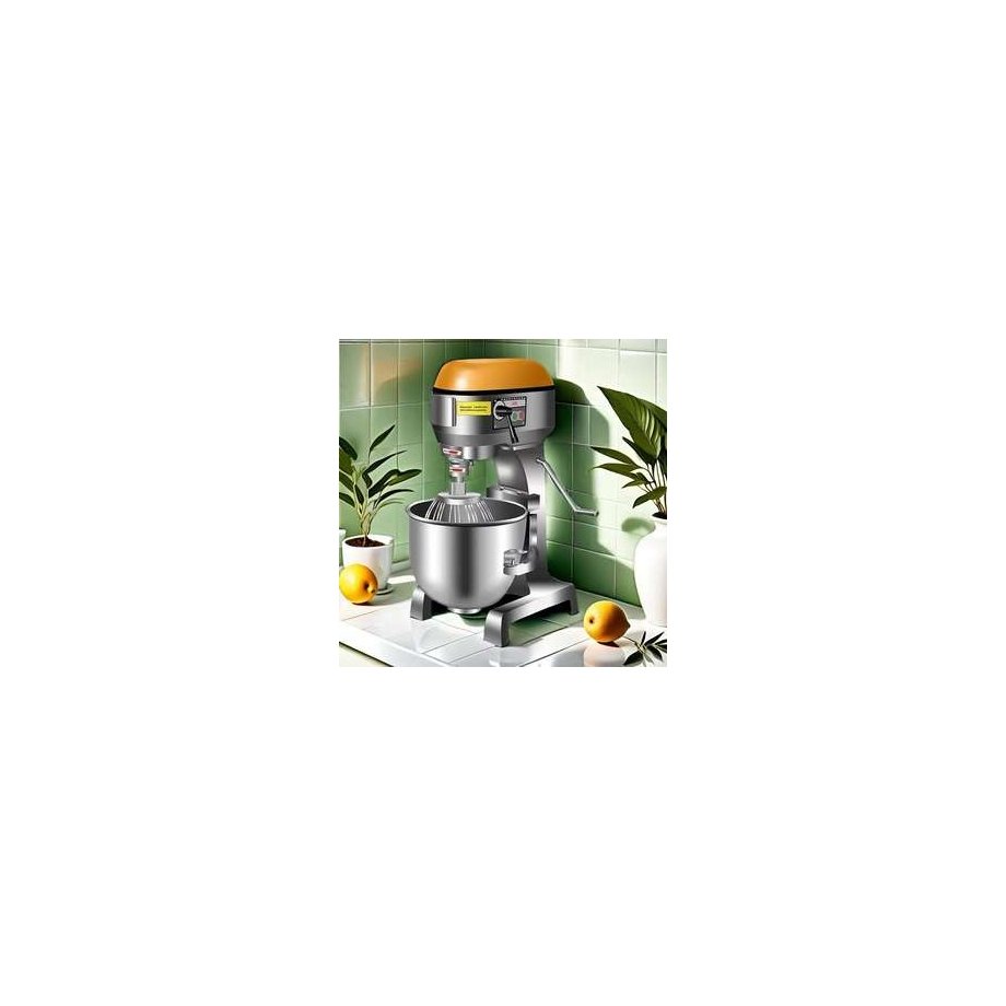 Hot Sale Baking Supplies 20l Planetary Food Mixer Egg Beater Cake Dough Mixer