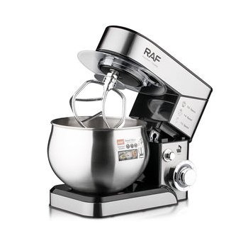 Stainless Steel 5L Kitchen Vertical Baking Dough Mixer Machine Cake Stand Mixer Food Mixers