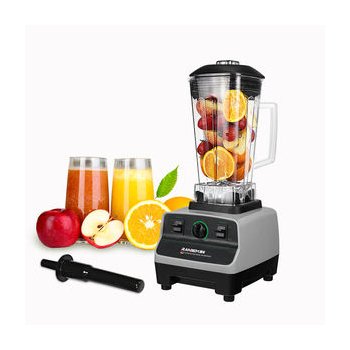 Portable Electric Juicer Blender With 6 Stainless Steel Blades Multifunctional Adjustable Speeds Smoothie Juicer Blender