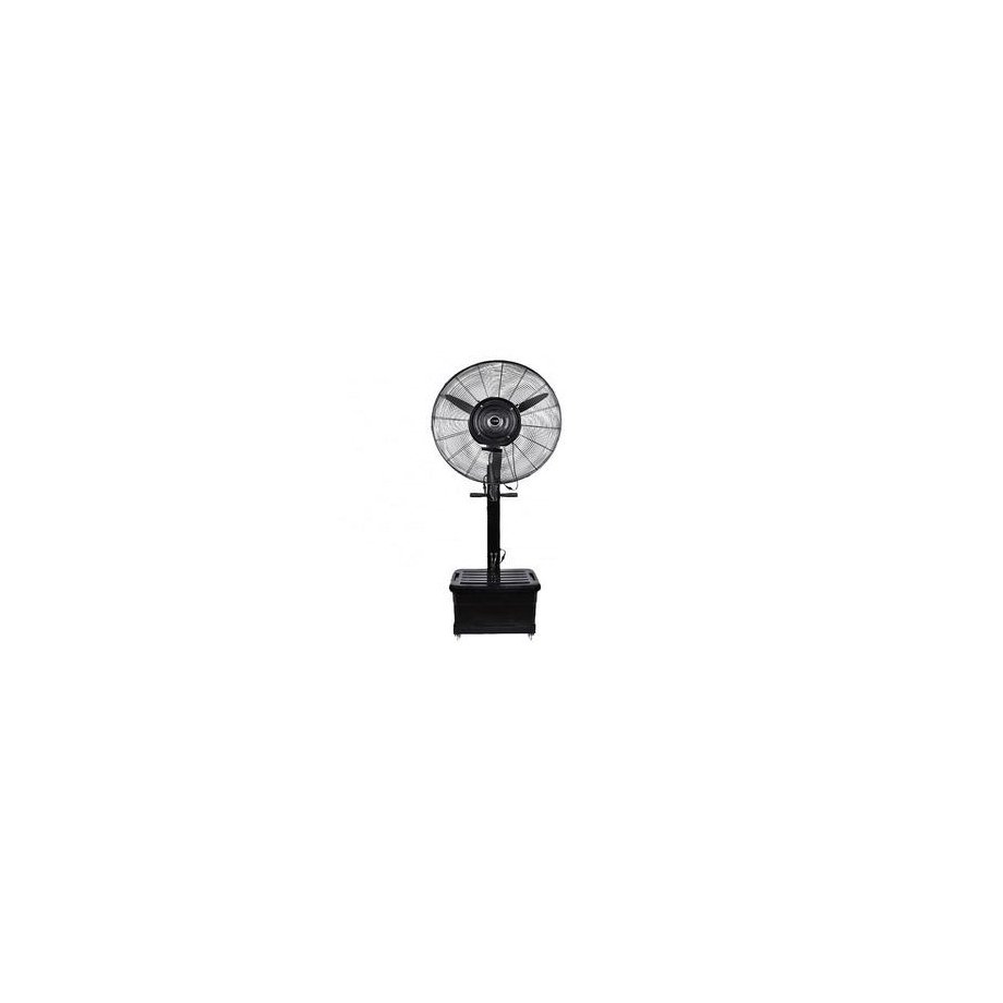 Kanasi  26 30 " Inch 3 Speed Metal Outdoor Stand Mist Industrial Water Fan