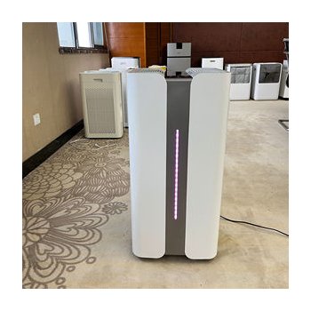 OEM/ODM Made in China Portable Air Purifier Smart Household Air Purifier With Carbon Filter