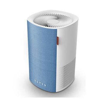LEEYO 2021 New Smart Home Mini Electric Air Purifier Personal Reusable Hepa Filter Portable Air Purifier