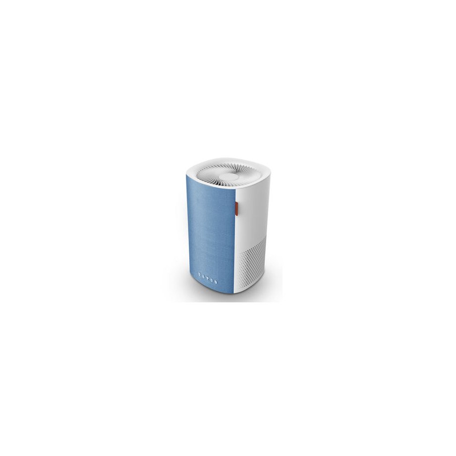LEEYO 2021 New Smart Home Mini Electric Air Purifier Personal Reusable Hepa Filter Portable Air Purifier