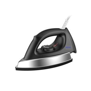 Reve Classic Design Heavy Weight 1000-Watt Dry Iron
