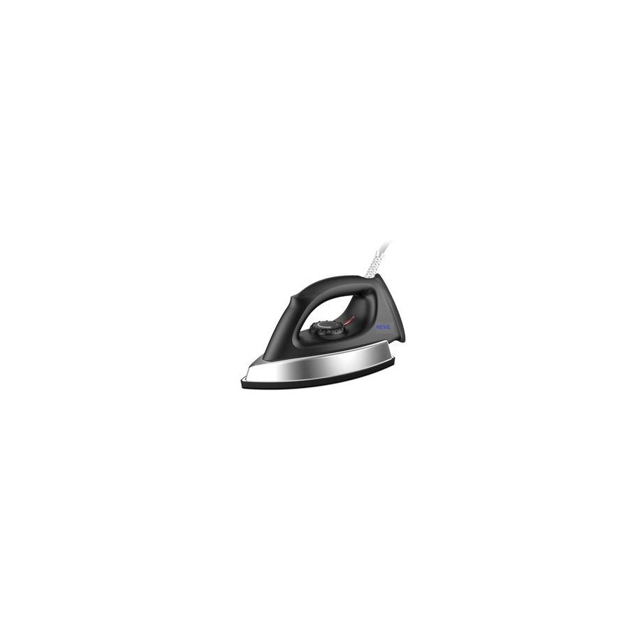 Reve Classic Design Heavy Weight 1000-Watt Dry Iron