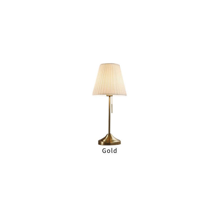 Modern Style E27 Table Lamp for Bedroom