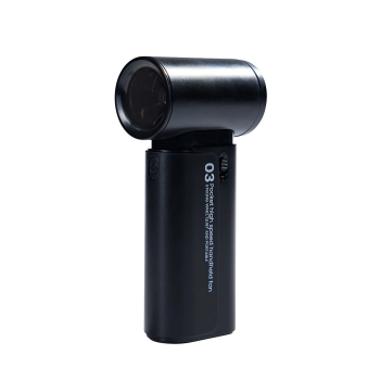 4000mAh Handheld Turbo Mini Fan
