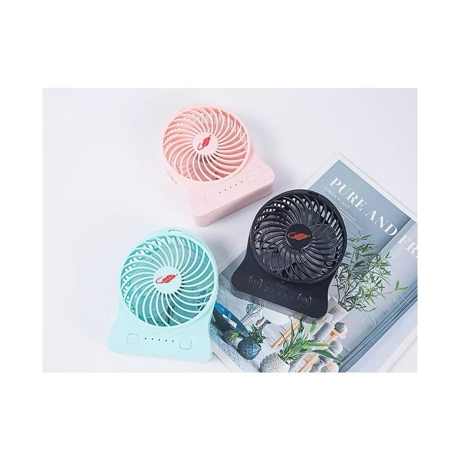 Portable Multifunctional Rechargeable Fan (Random)